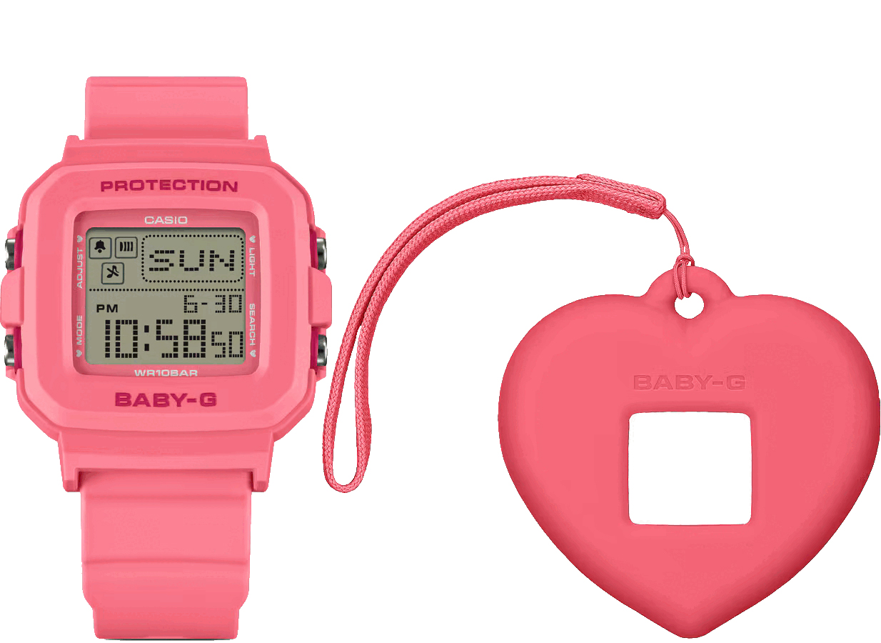 Casio BABY-G BGD-10KH-4