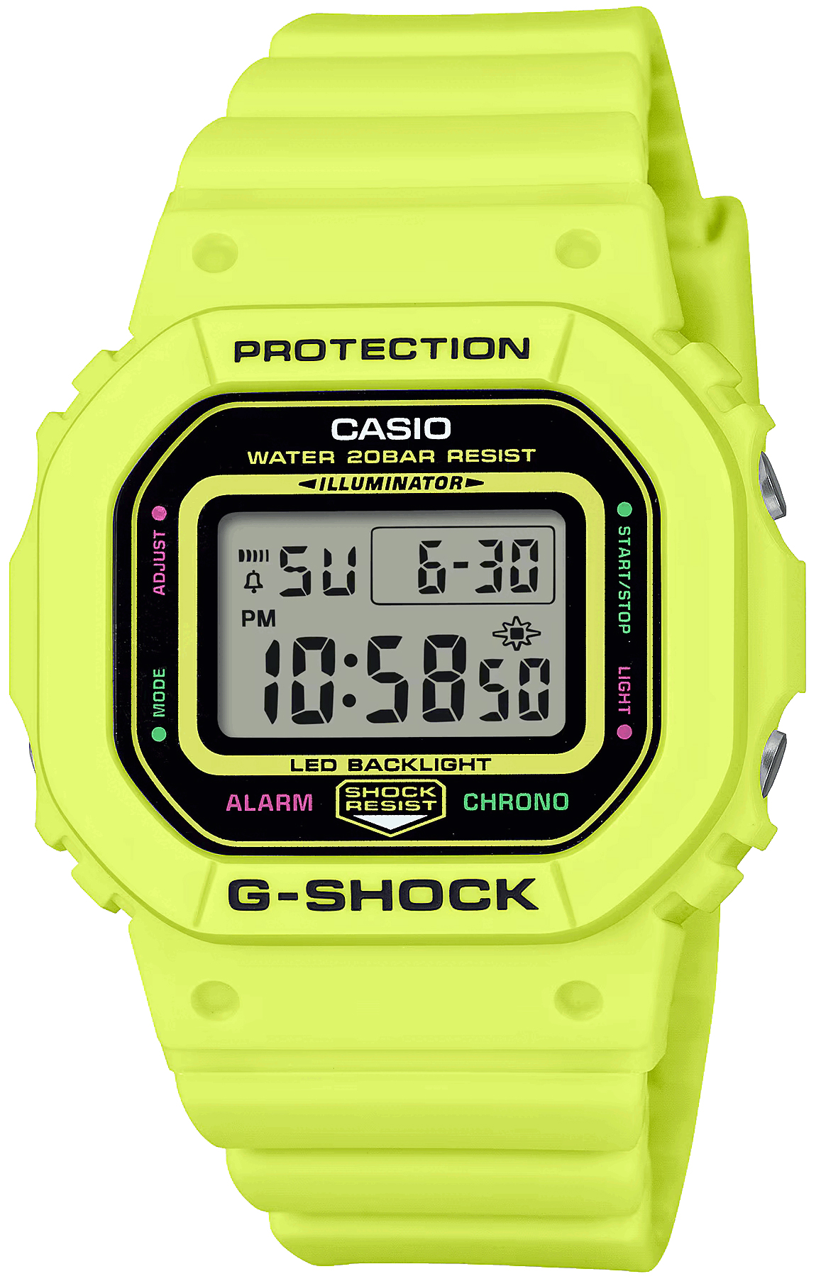 Casio G-SHOCK GMD-S5600EP-9