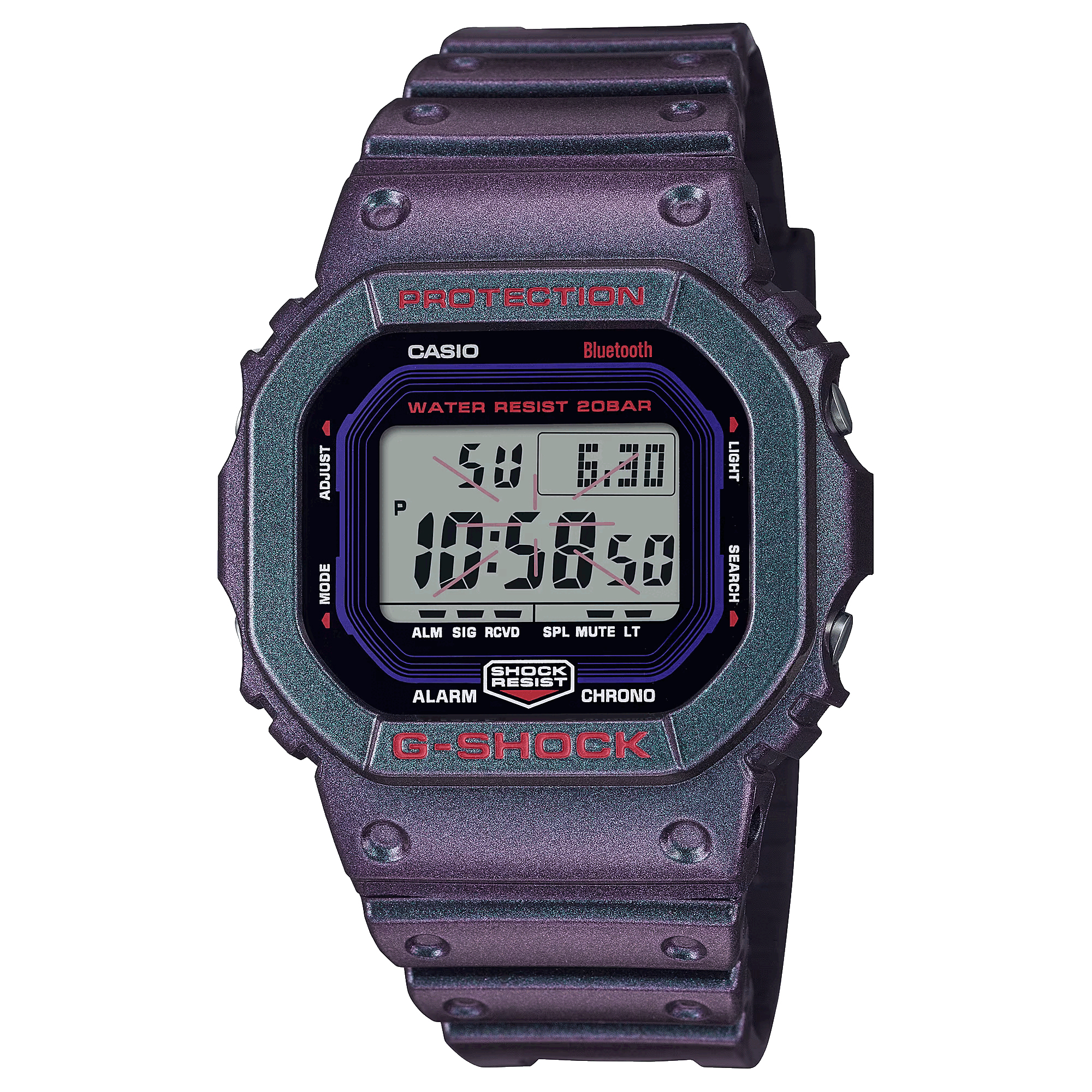 Casio G-SHOCK DW-B5600AH-6