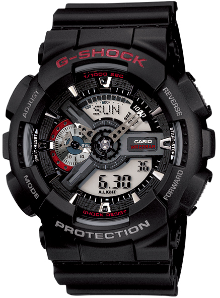 Casio G-SHOCK GA-110-1A