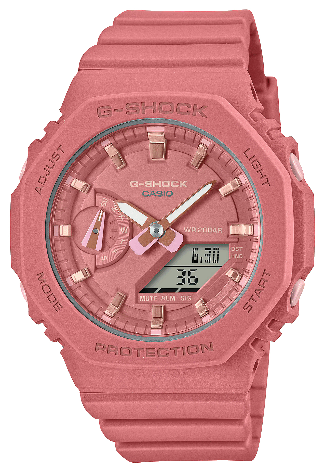 Casio G-SHOCK GMA-S2100-4A2