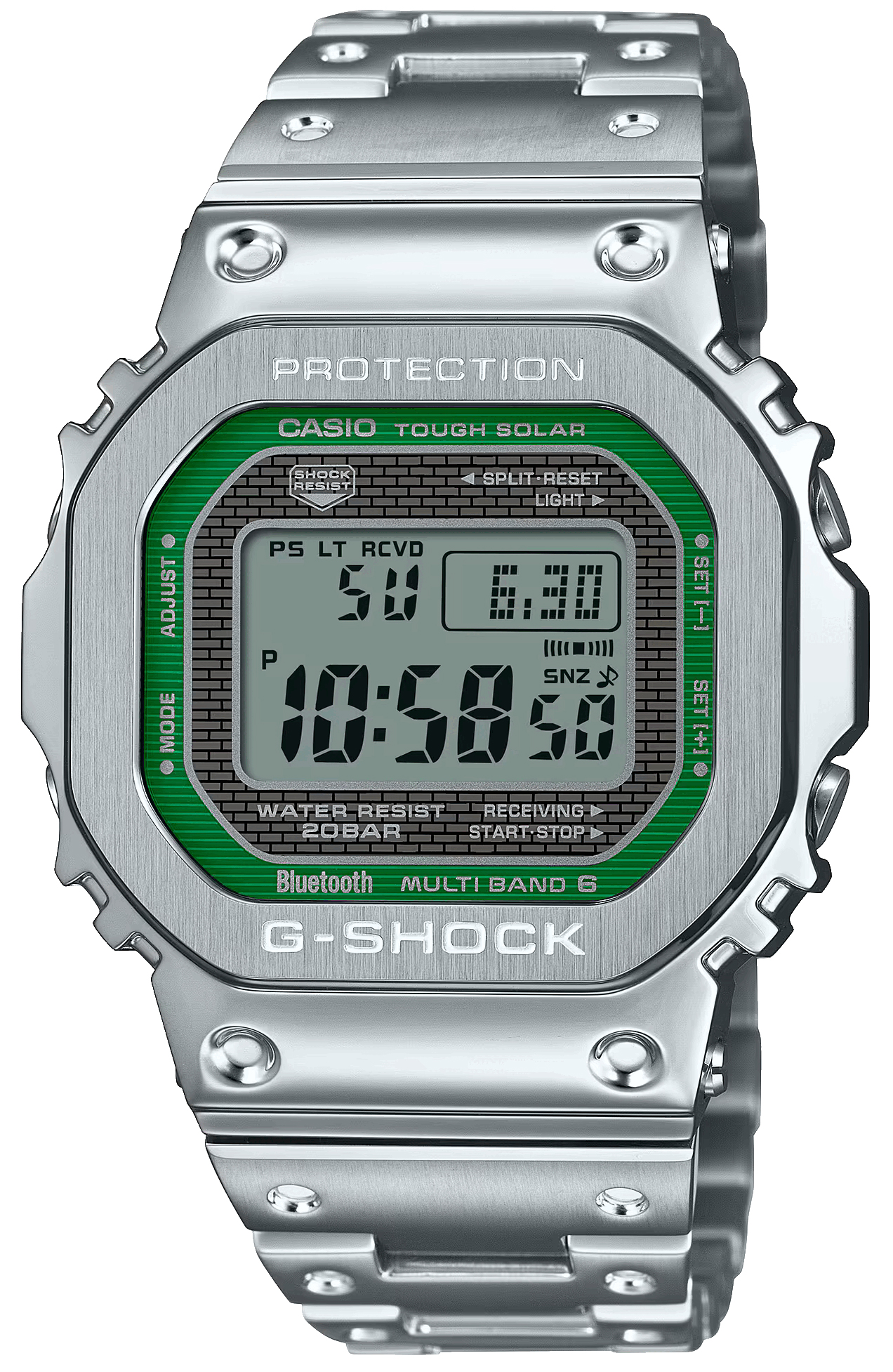 Casio G-SHOCK GMW-B5000D-3