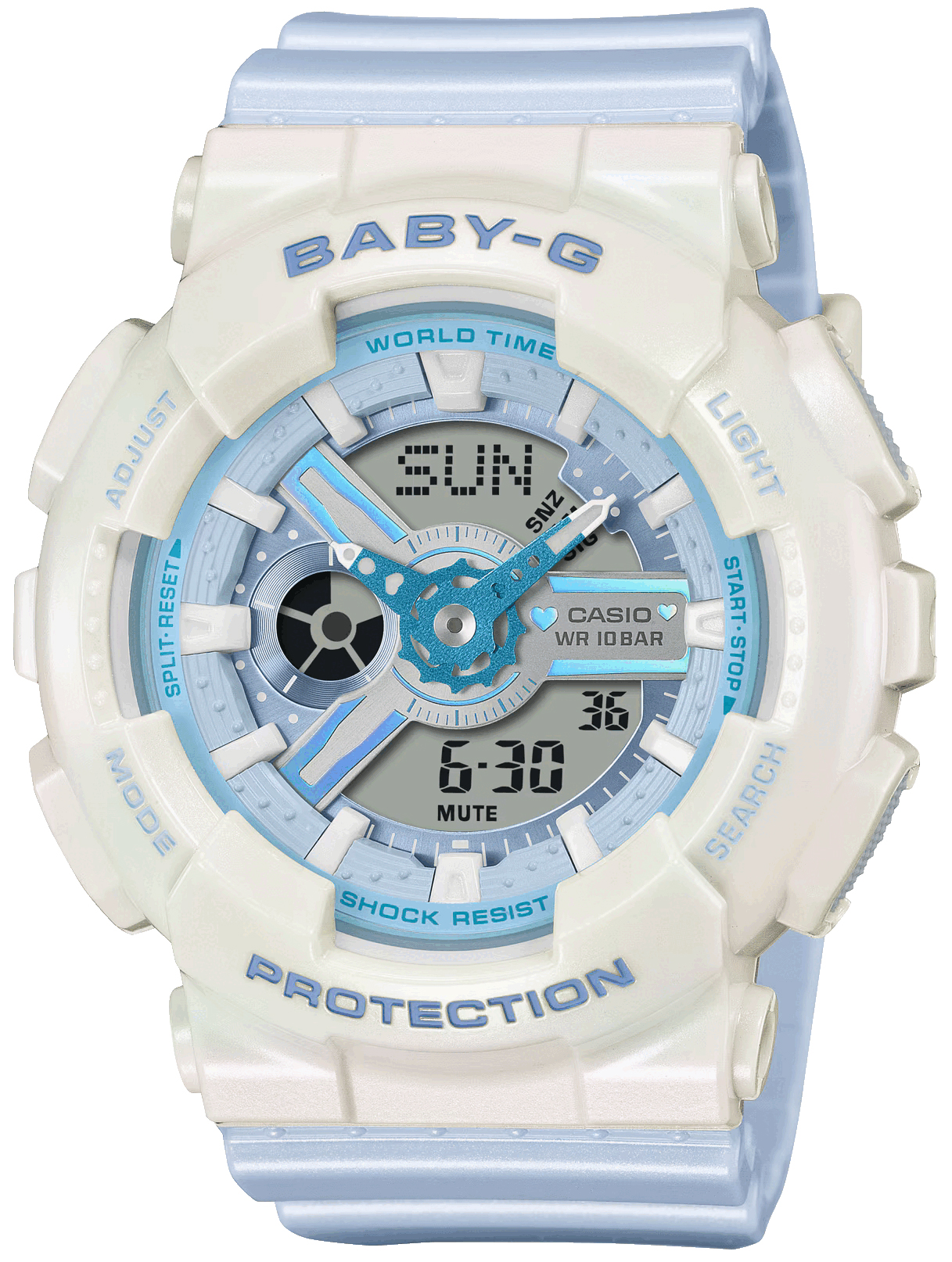 Casio BABY-G BA-110PD-2A