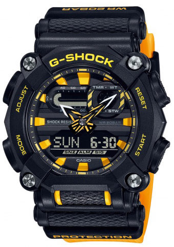 Casio G-SHOCK GA-900A-1A9