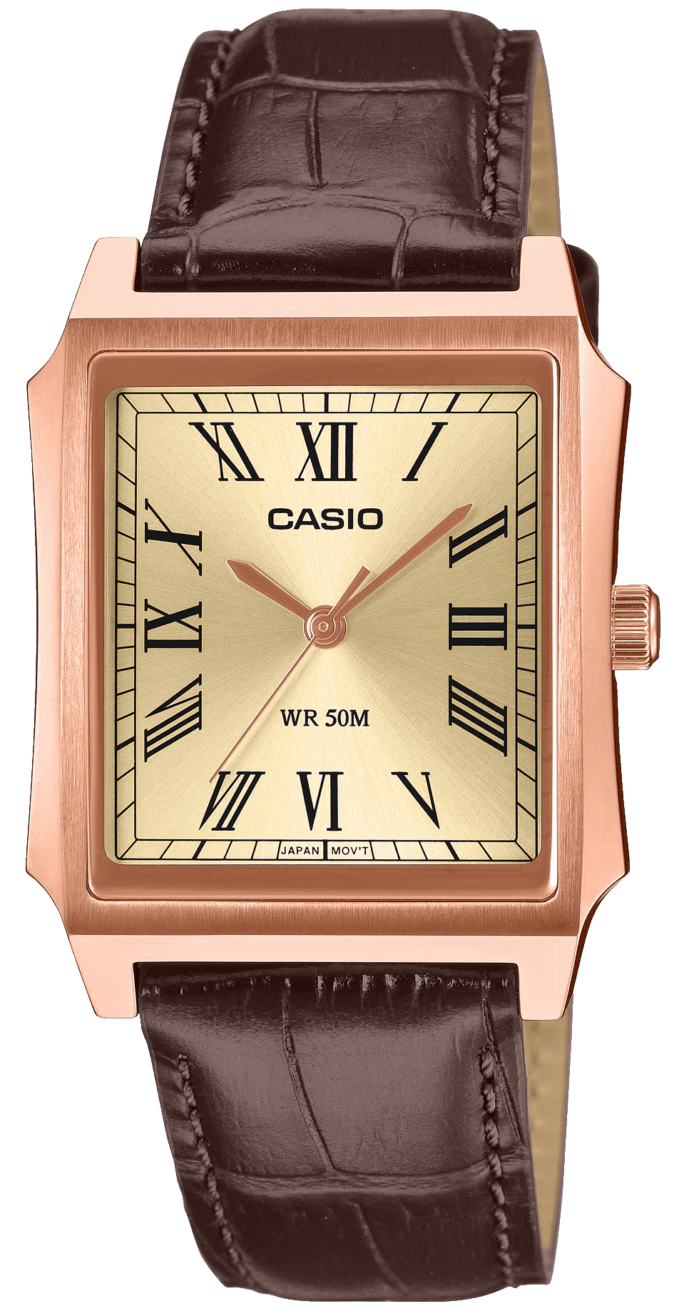 Casio Collection MTP-B190RGL-9B