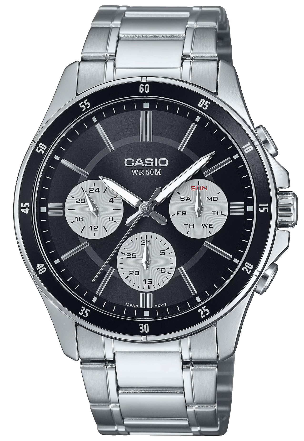 Casio Collection MTP-1374D-1A3