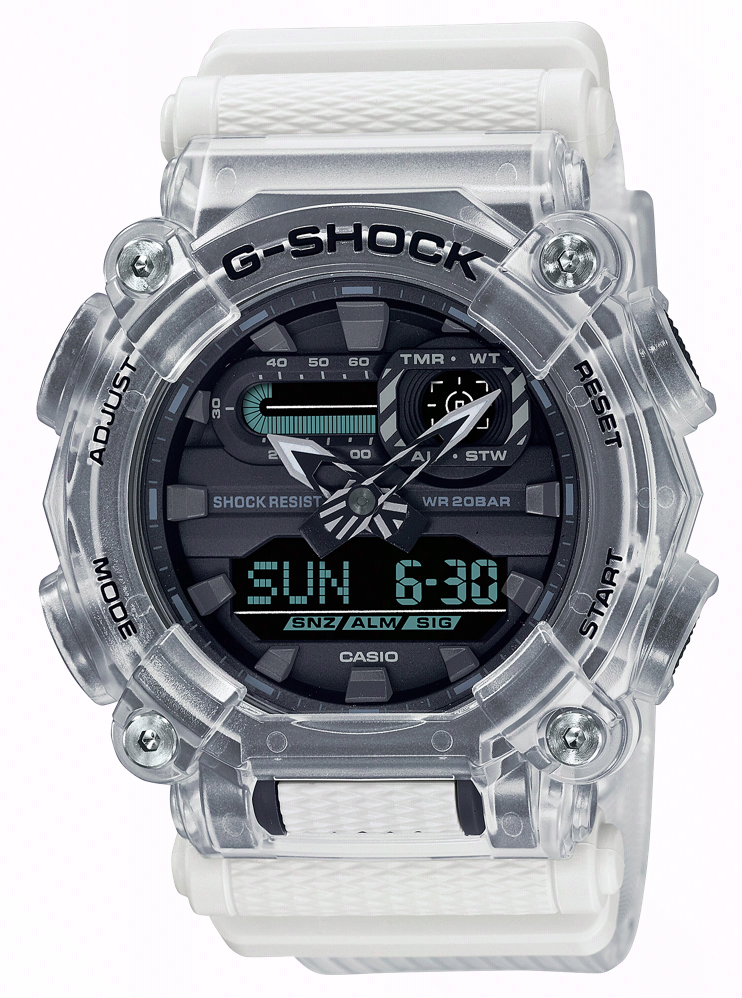 Casio G-SHOCK GA-900SKL-7A