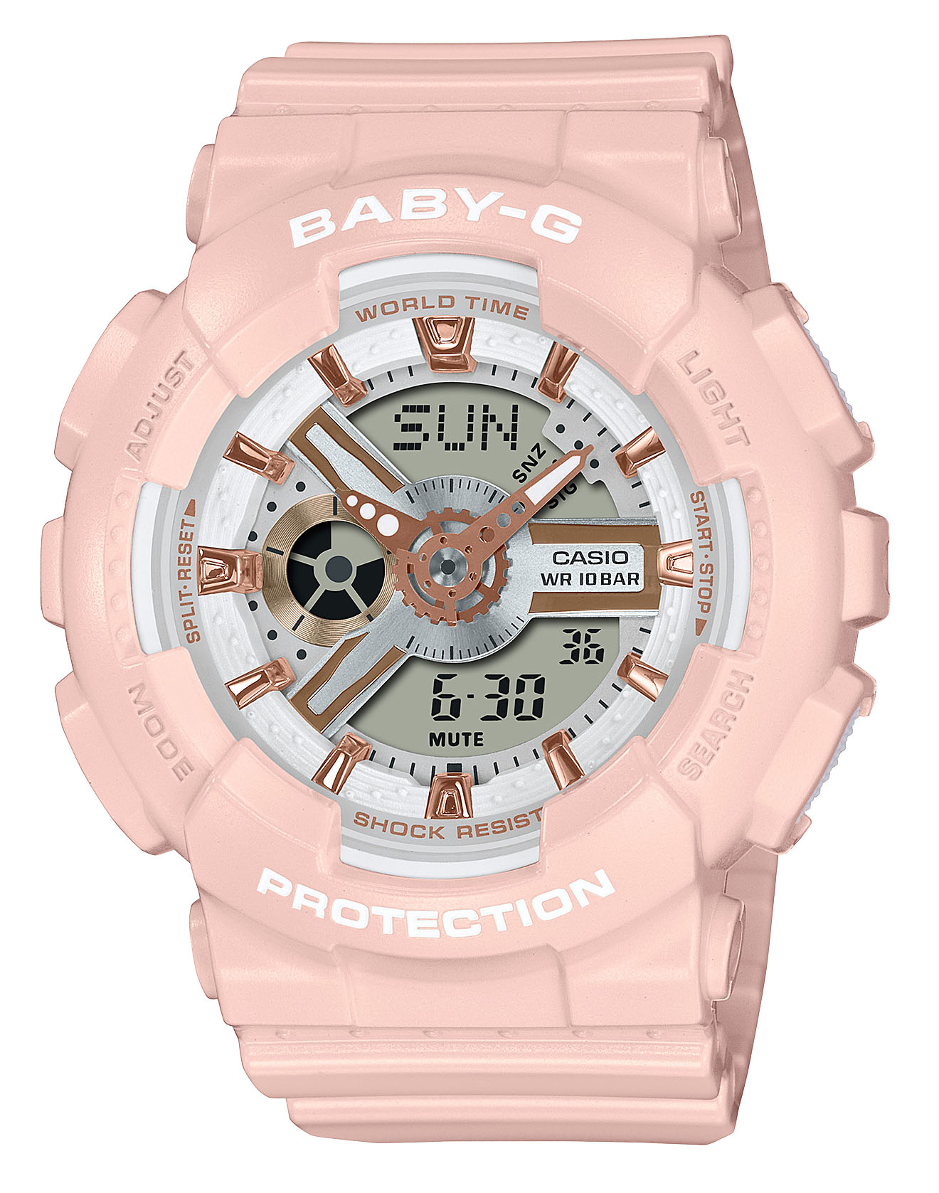 Casio BABY-G BA-110XRG-4A