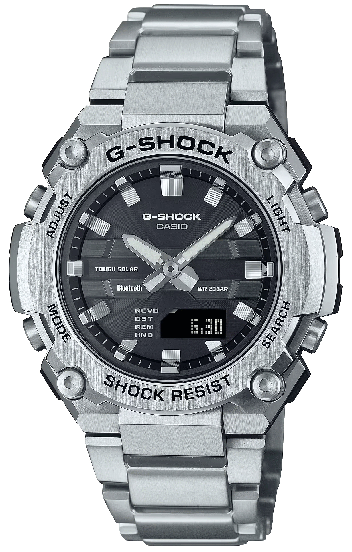 Casio G-SHOCK GST-B600D-1A