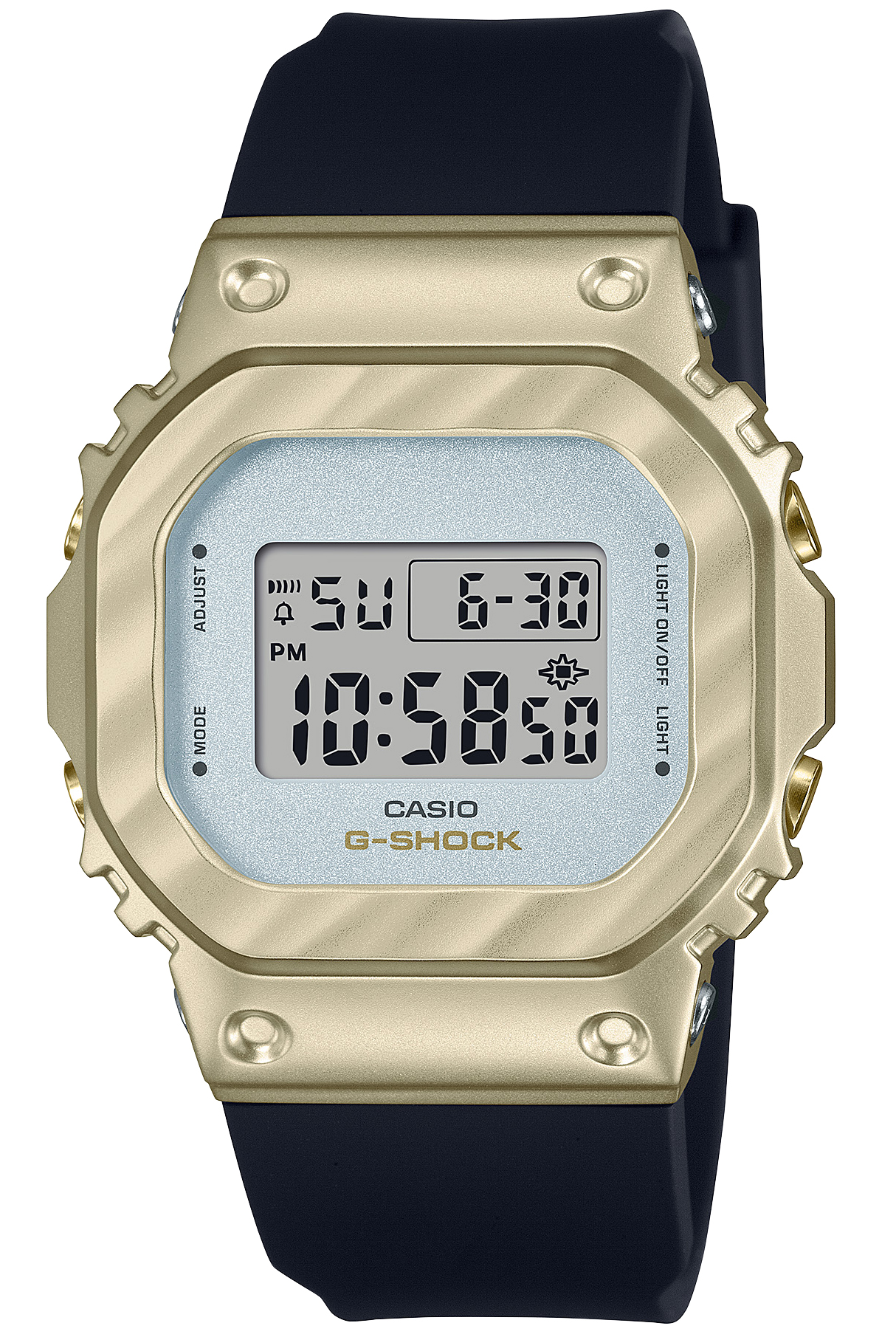 Casio G-SHOCK GM-S5600BC-1