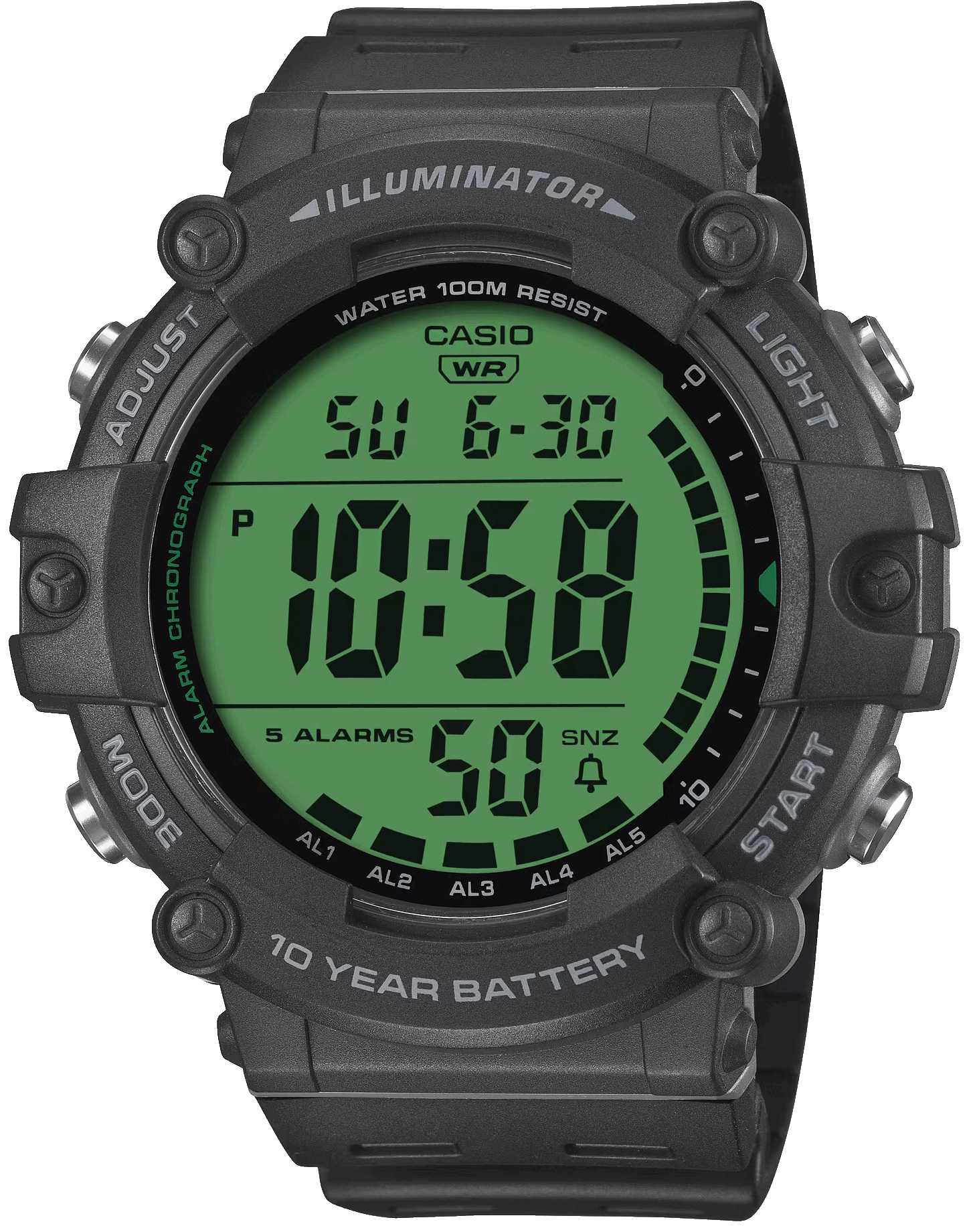 Casio Collection AE-1500WHC-1A