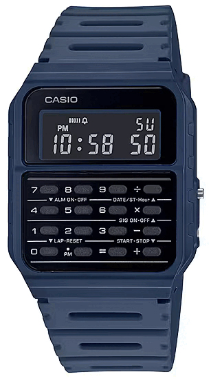 Casio Collection CA-53WF-2B