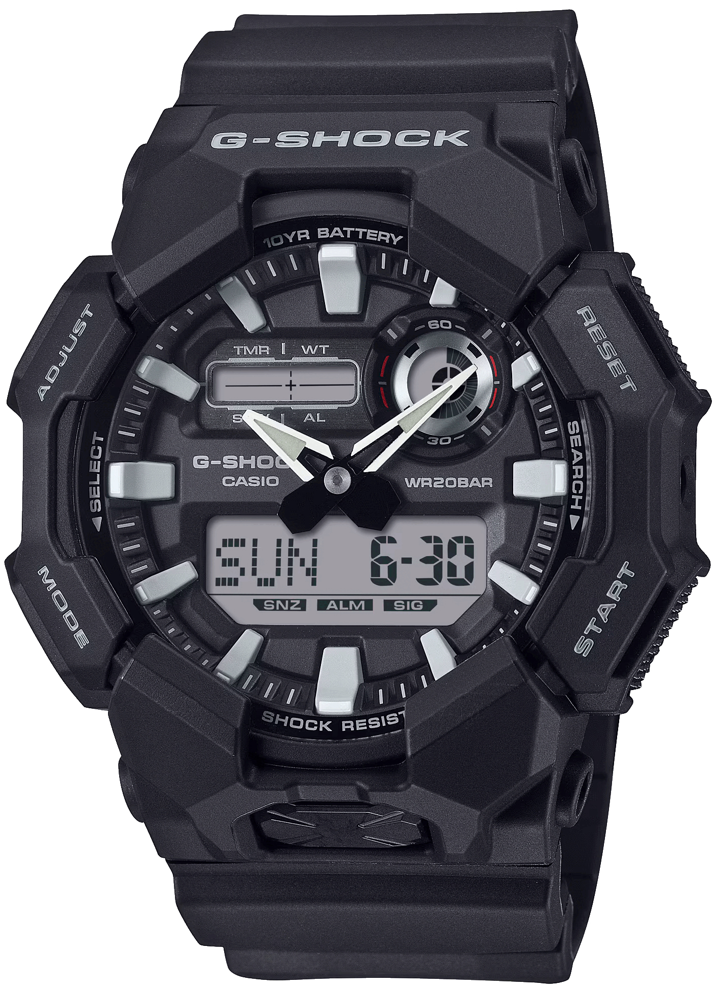 Casio G-SHOCK GA-010-1A