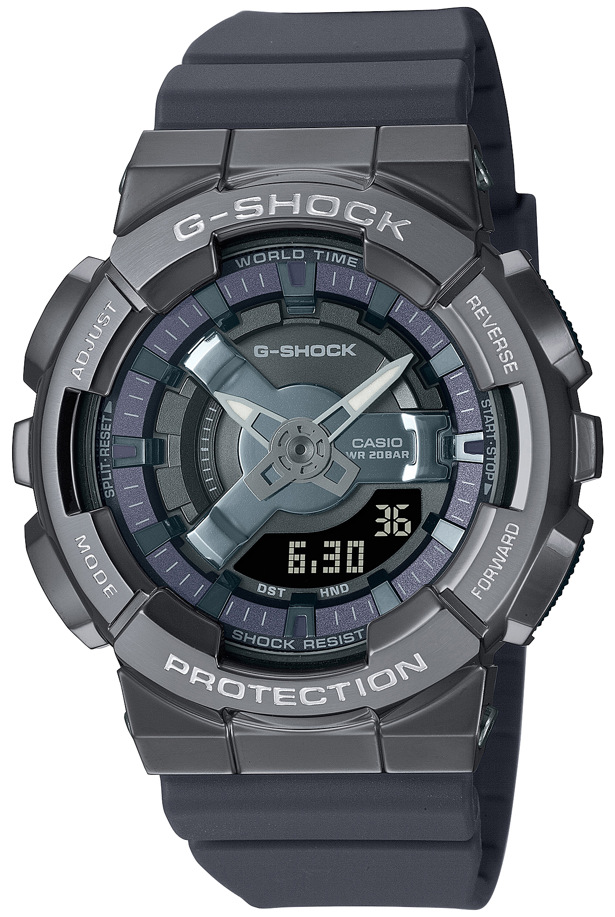 Casio G-SHOCK GM-S110B-8A