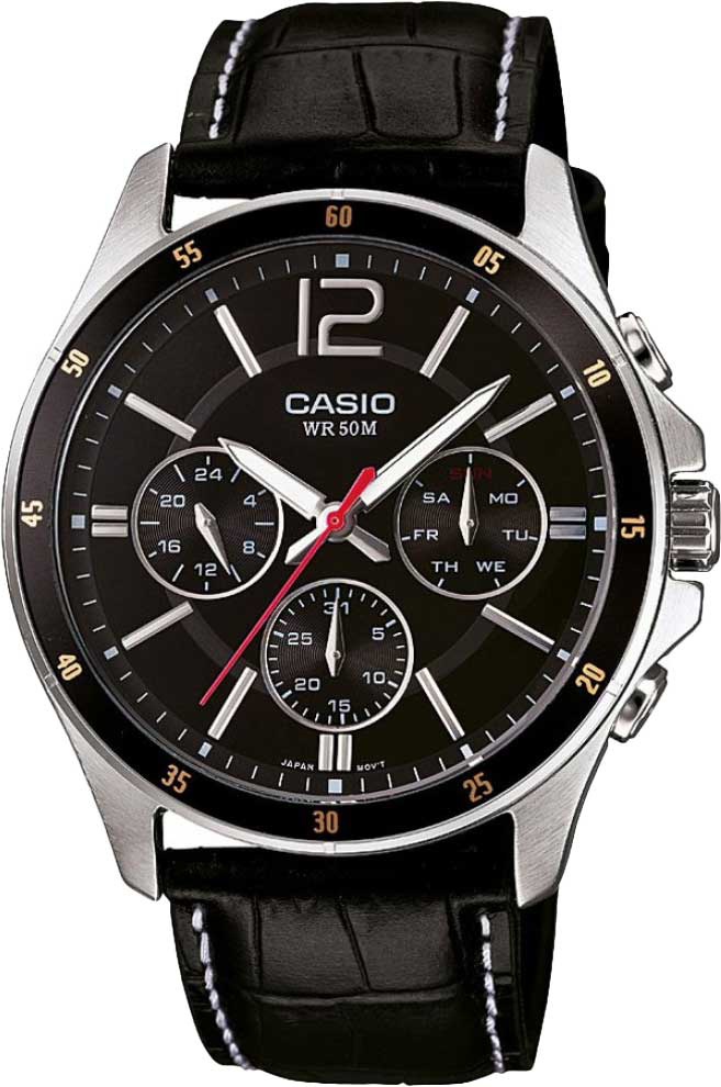 Casio Collection MTP-1374L-1A