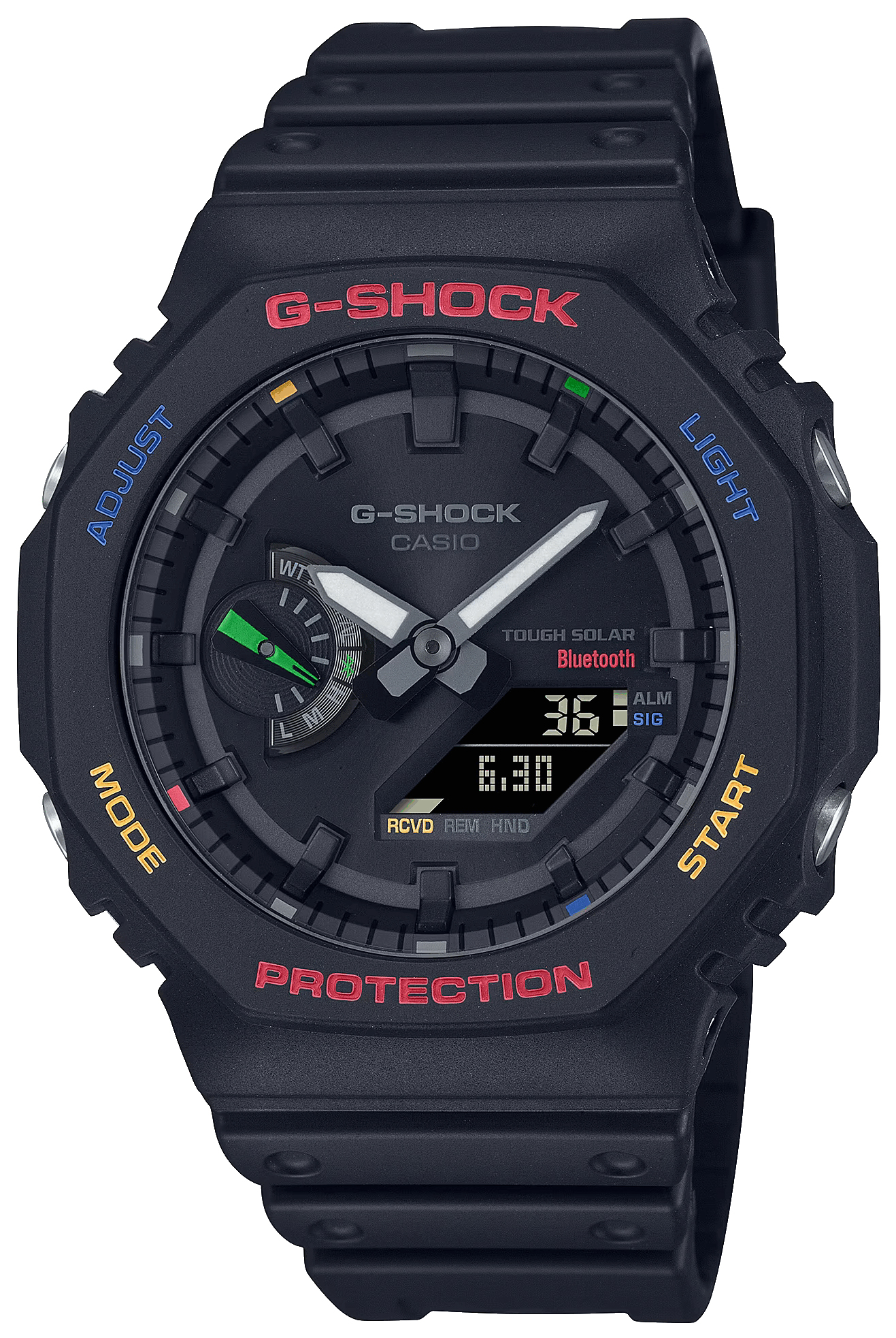 Casio G-SHOCK GA-B2100FC-1A