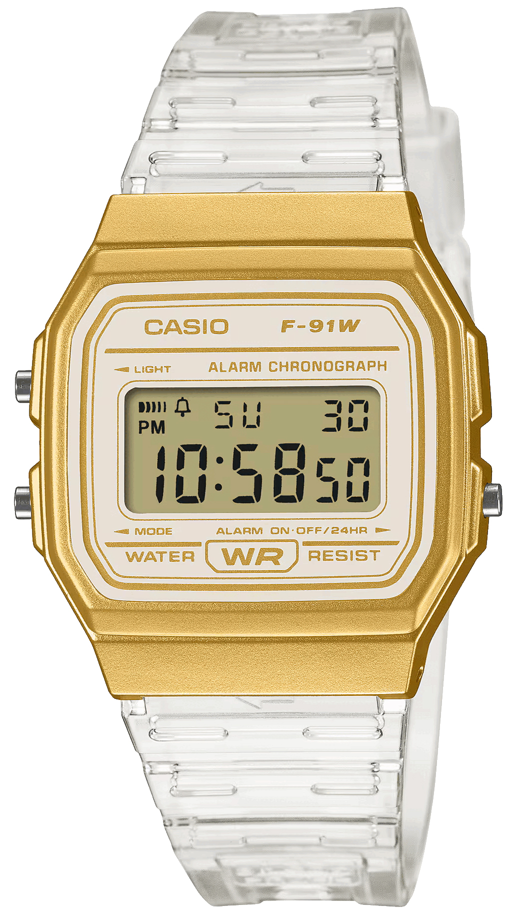 Casio Collection F-91WS-7A2
