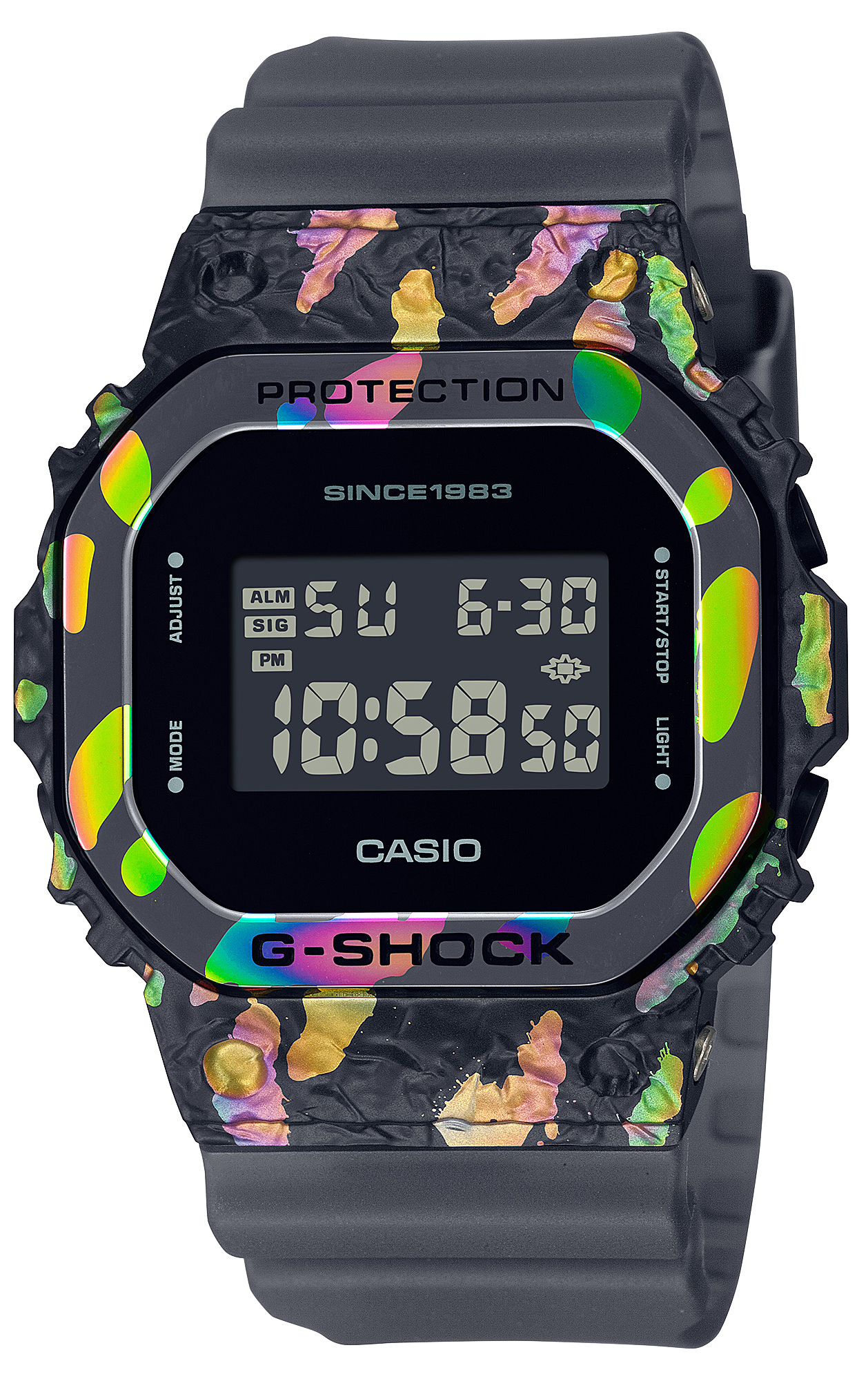 Casio G-SHOCK GM-5640GEM-1
