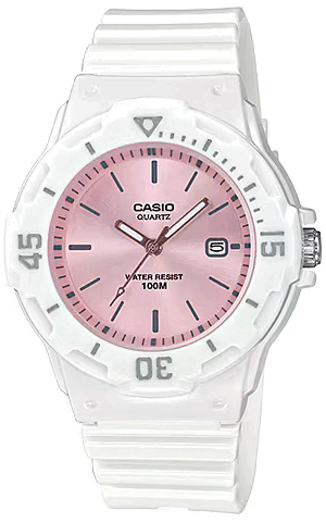 Casio Collection LRW-200H-4E3