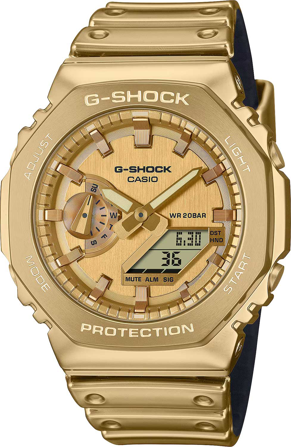 Casio G-SHOCK GM-2100YMG-9A9