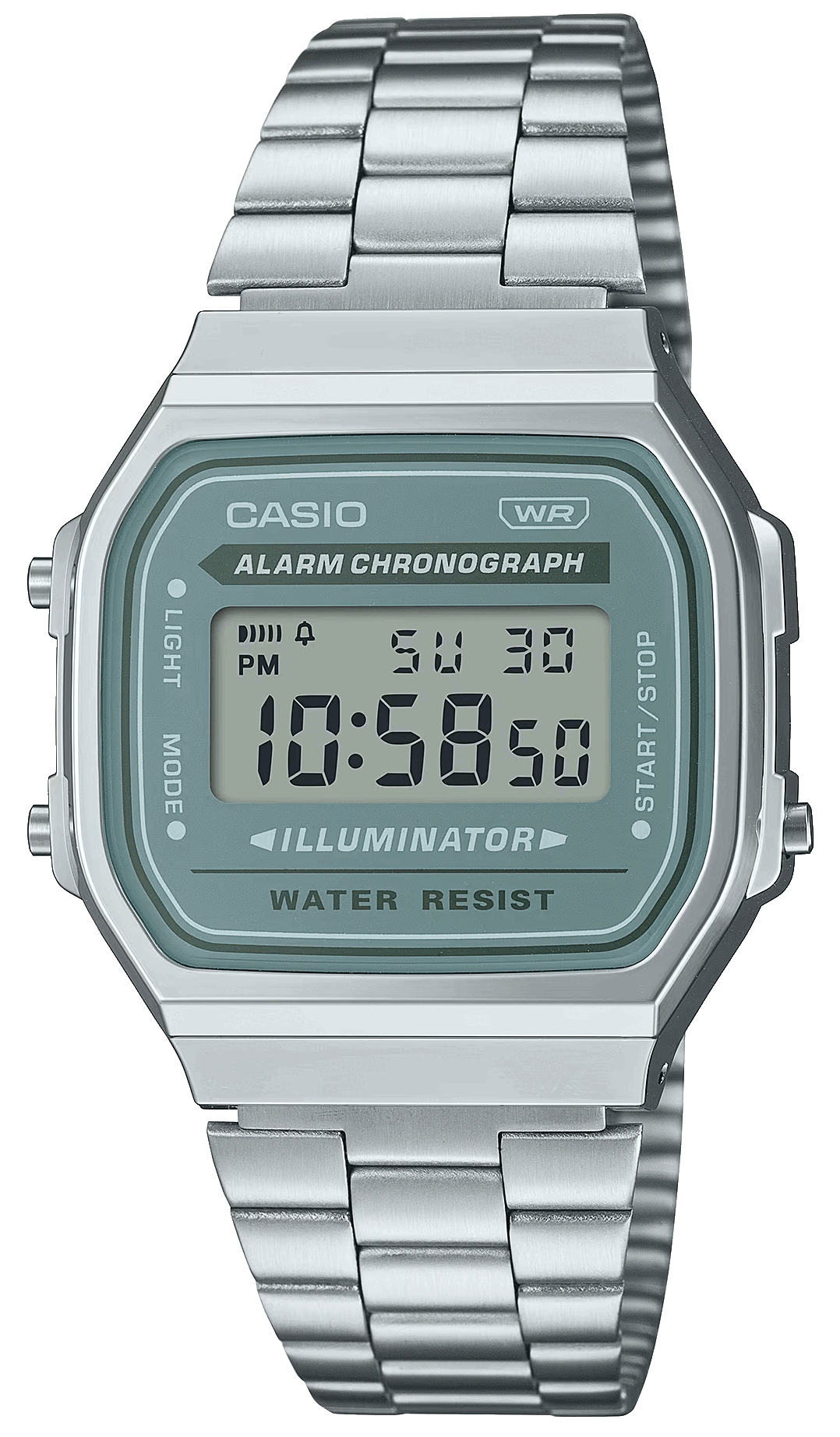 Casio Collection A168WA-3A