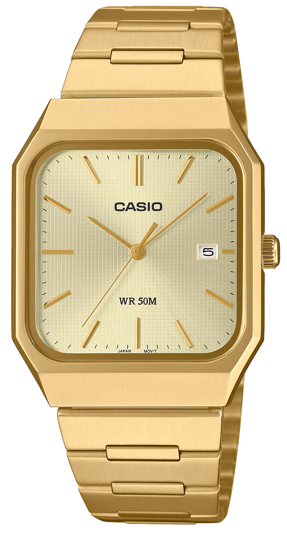 Casio Collection MTP-B185G-9A