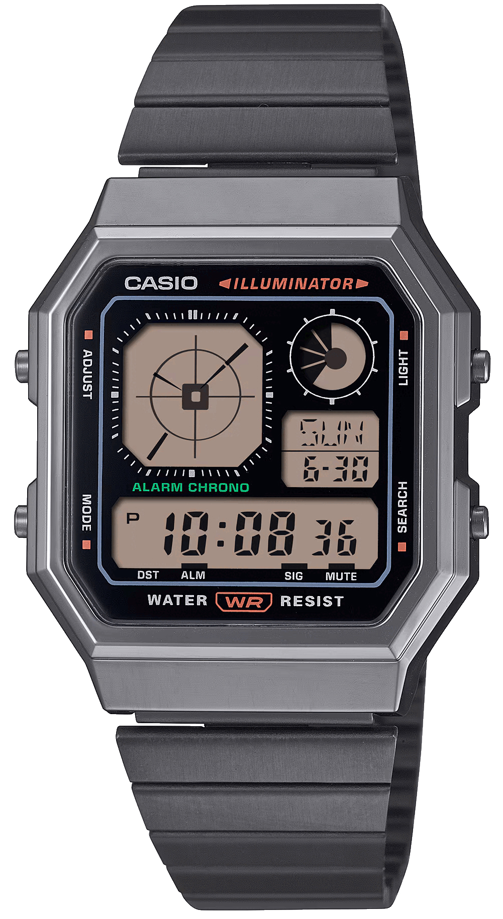 Casio Collection A130WEGG-1A