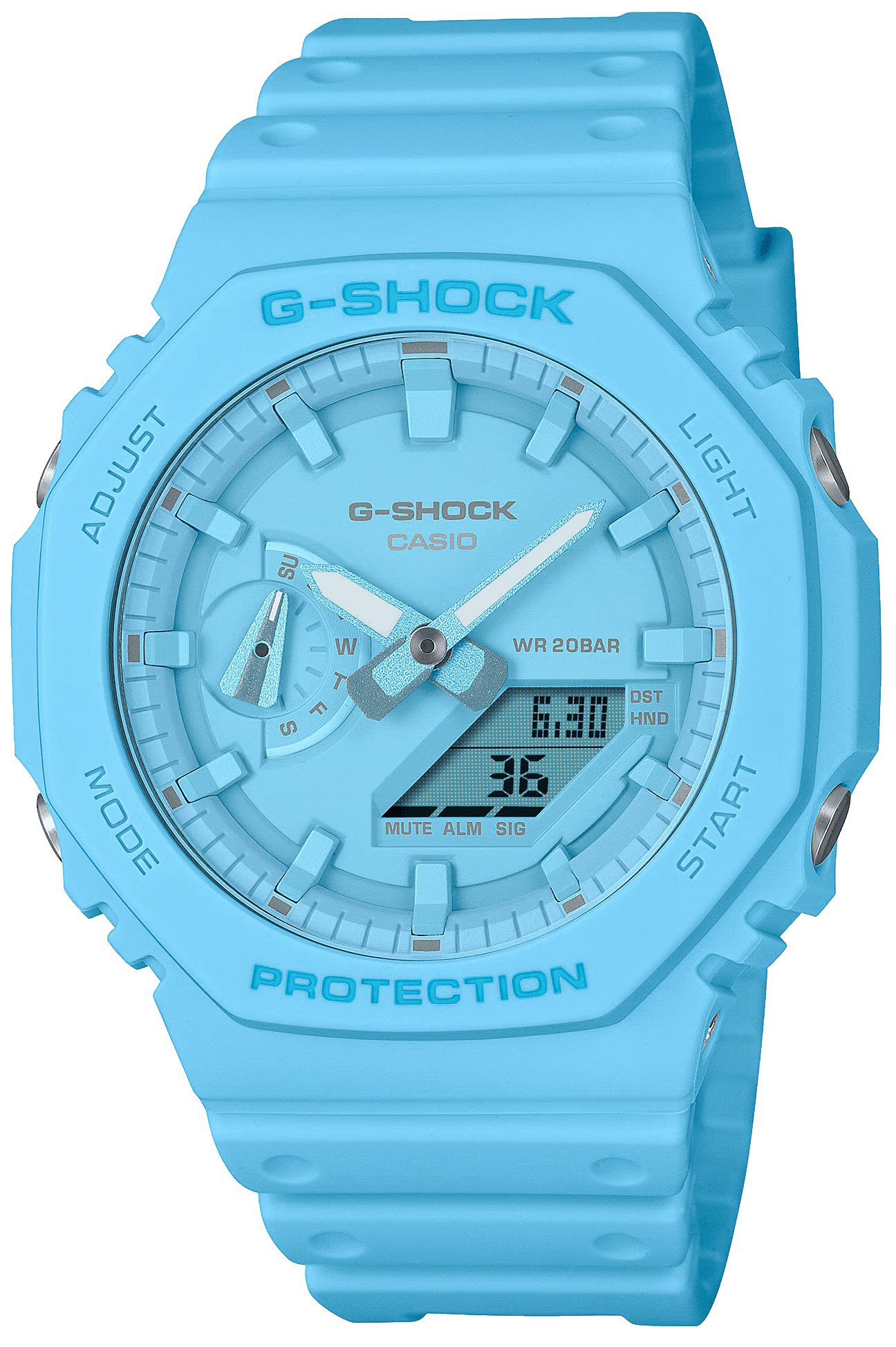 Casio G-SHOCK GA-2100-2A2