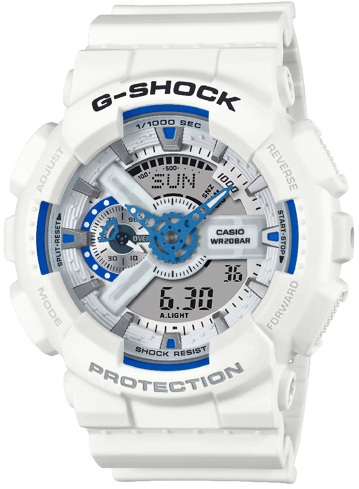 Casio G-SHOCK GA-110HDS-7A