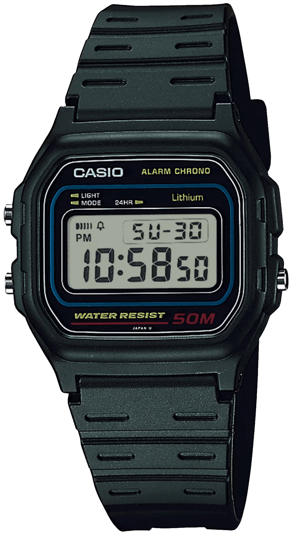Casio Collection W-59-1