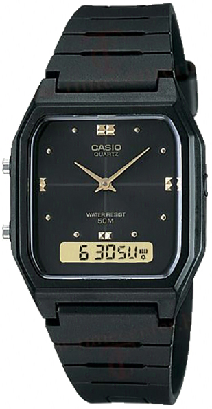 Casio Collection AW-48HE-1A