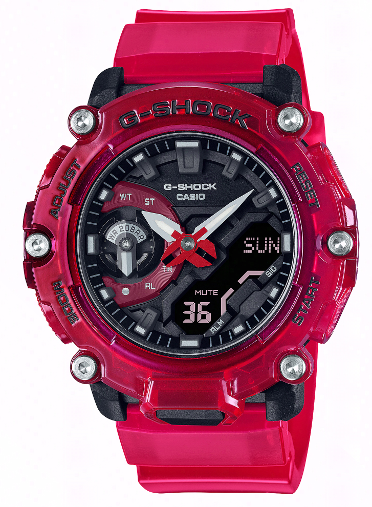 Casio G-SHOCK GA-2200SKL-4A