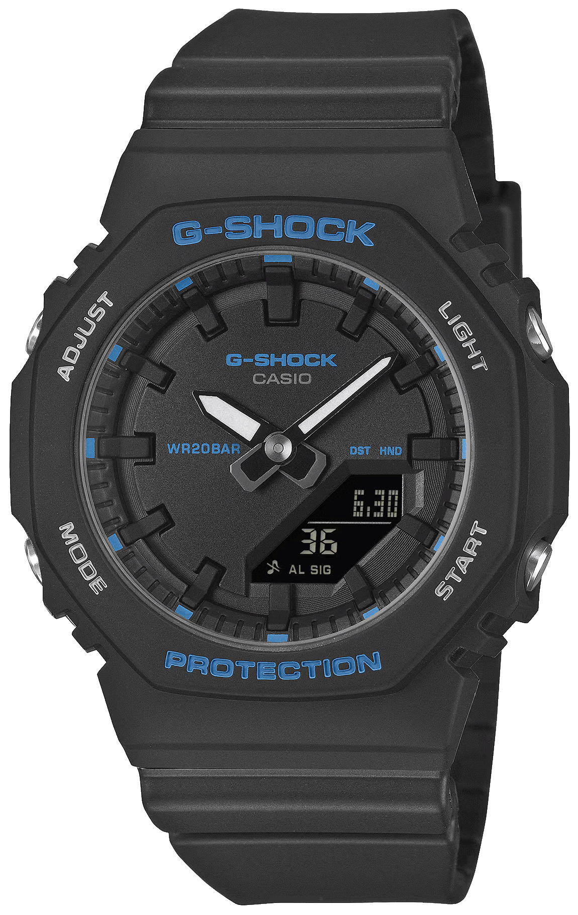 Casio G-SHOCK GMA-P2100BA-1A
