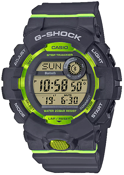 Casio G-SHOCK GBD-800-8ER