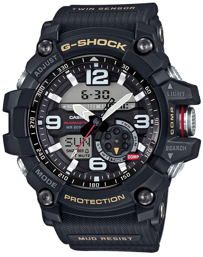 Casio G-SHOCK GG-1000-1A