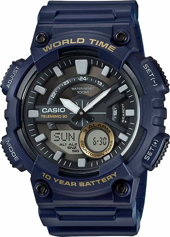 Casio Collection AEQ-110W-2A