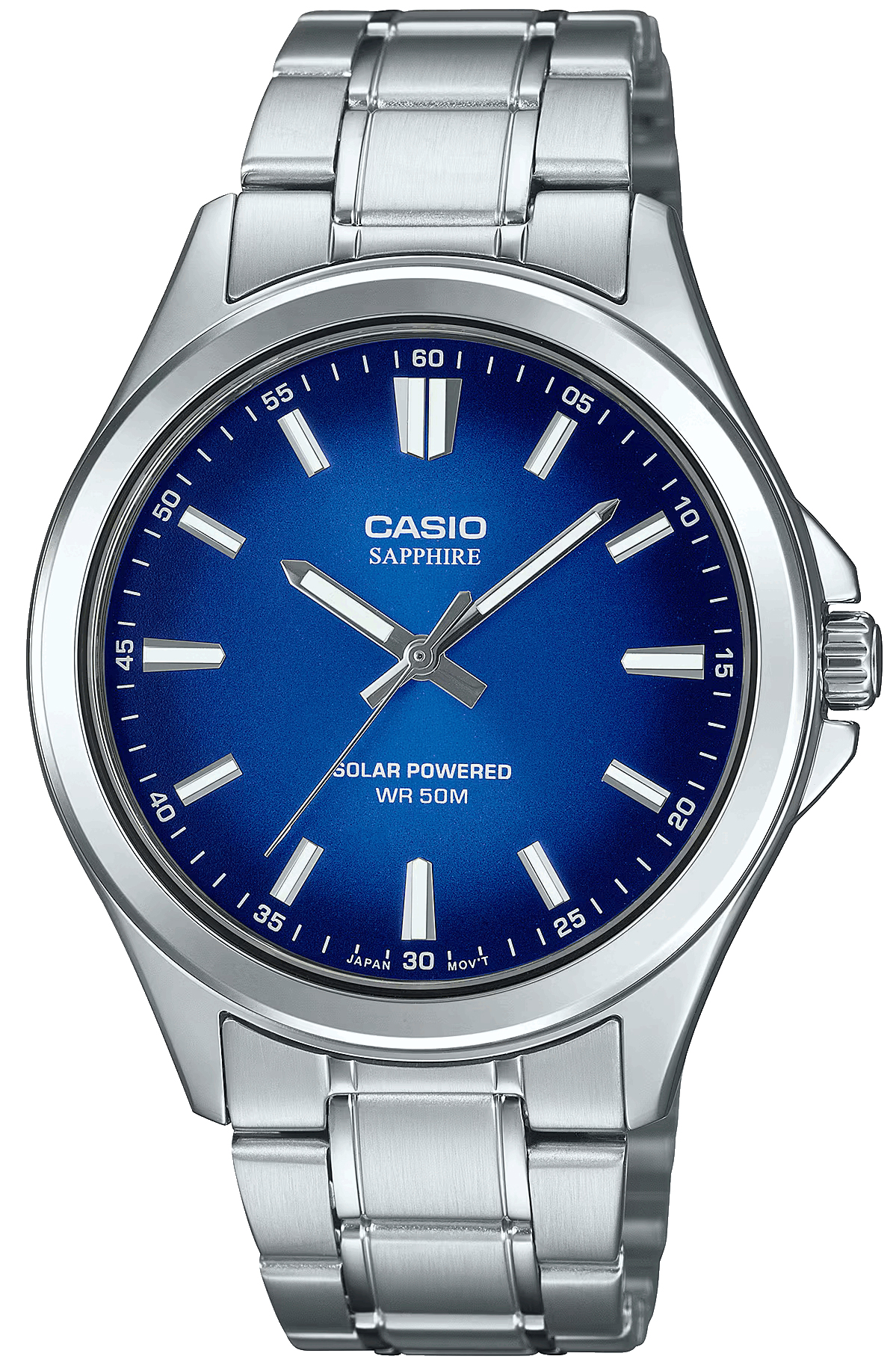 Casio Collection MTS-RS100D-2A