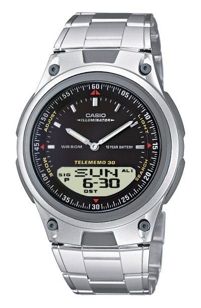 Casio Collection AW-80D-1A
