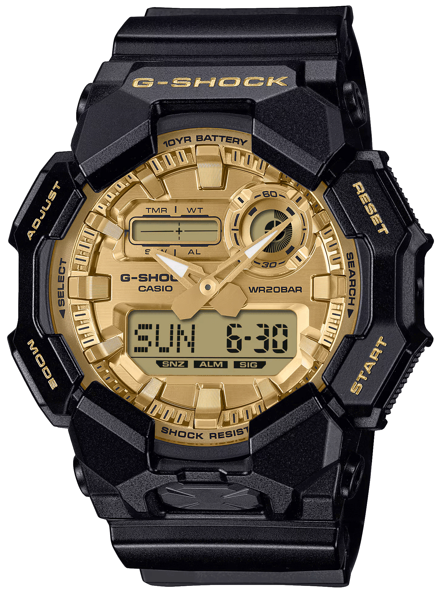Casio G-SHOCK GA-010GGB-1A9