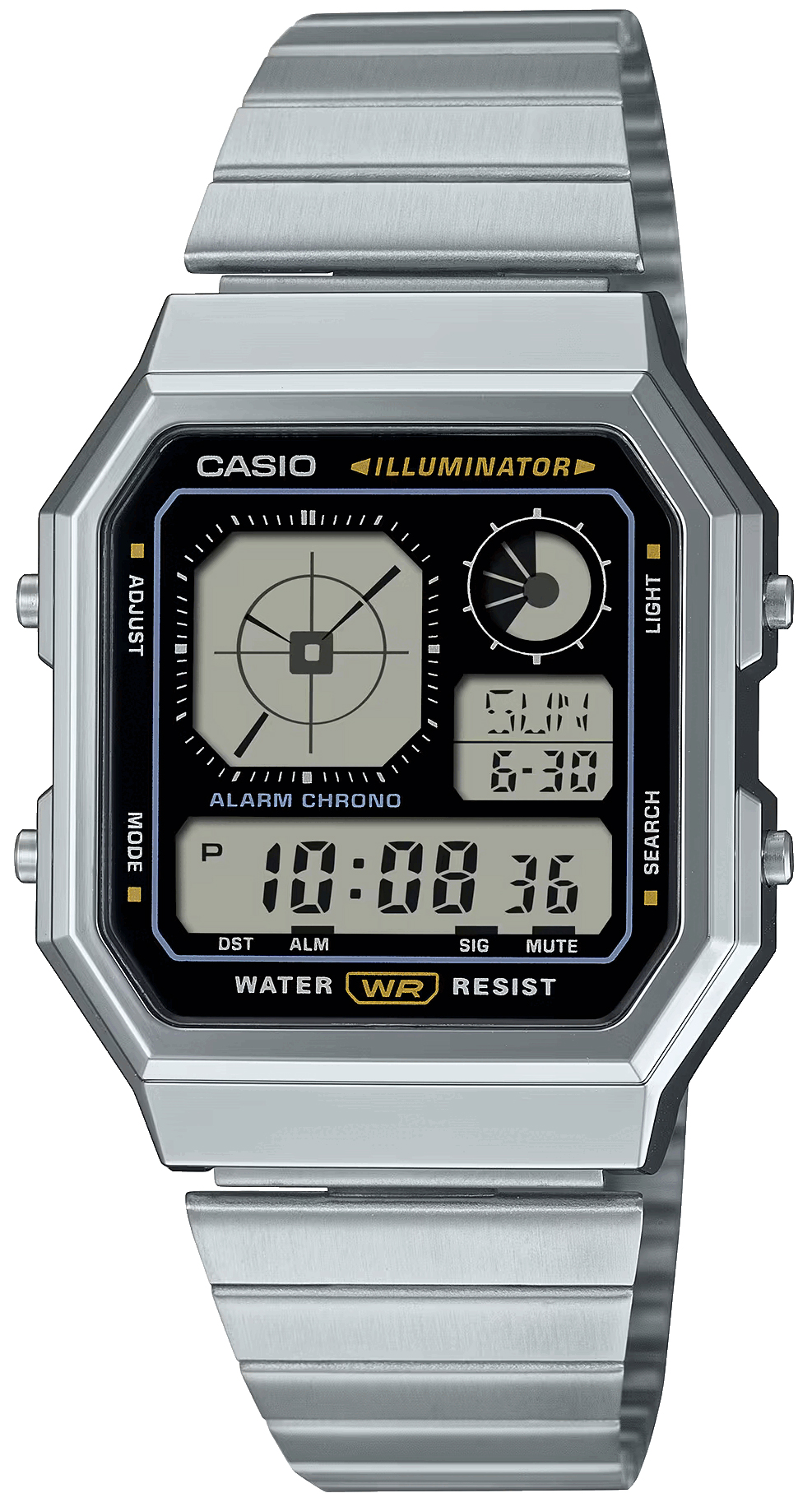 Casio Collection A130WE-1A