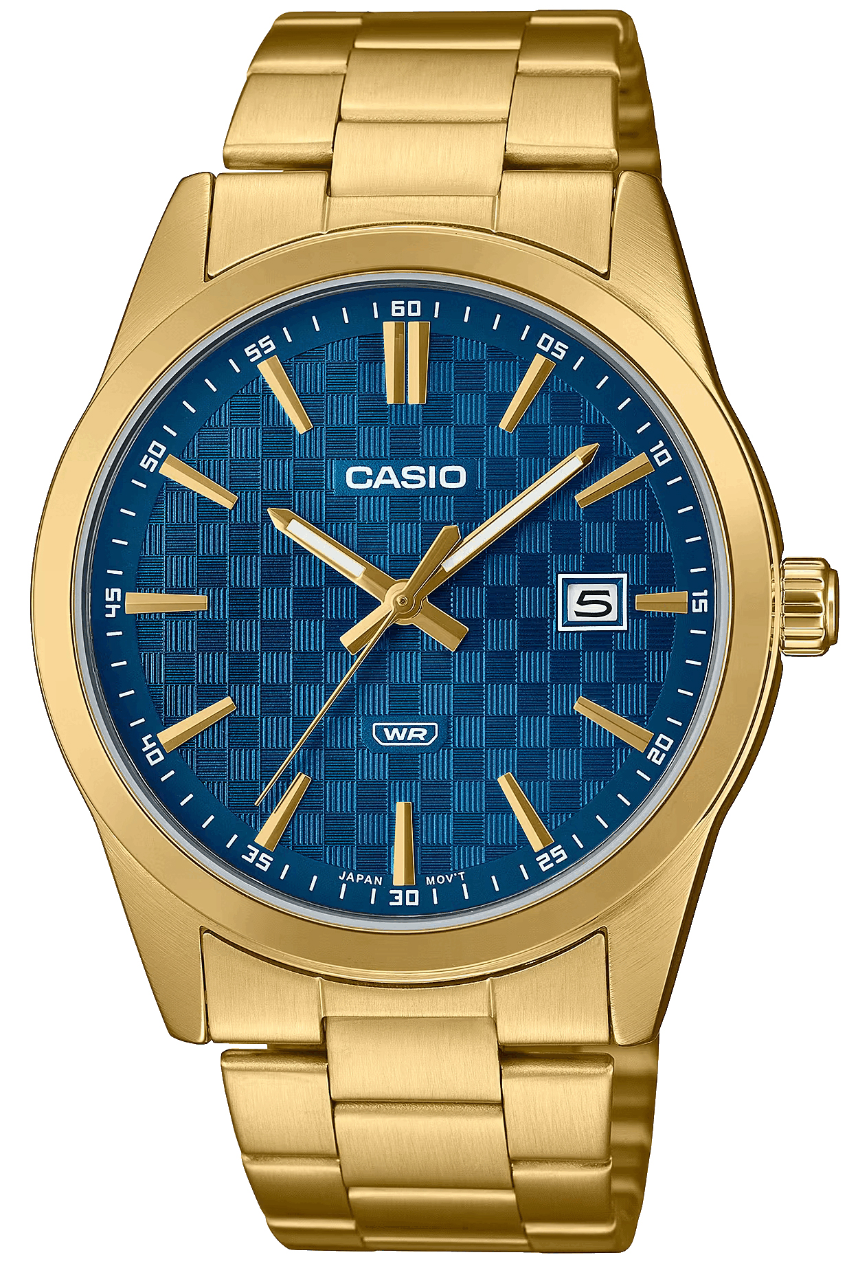 Casio Collection MTP-VD03G-2A