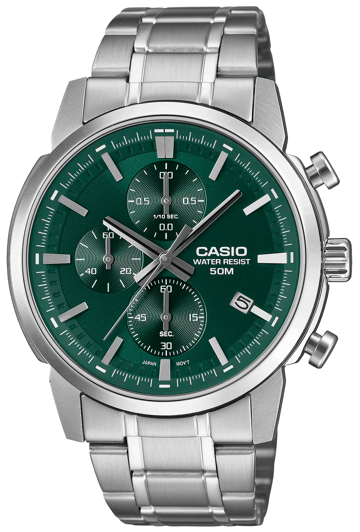 Casio Collection MTP-E510D-3A