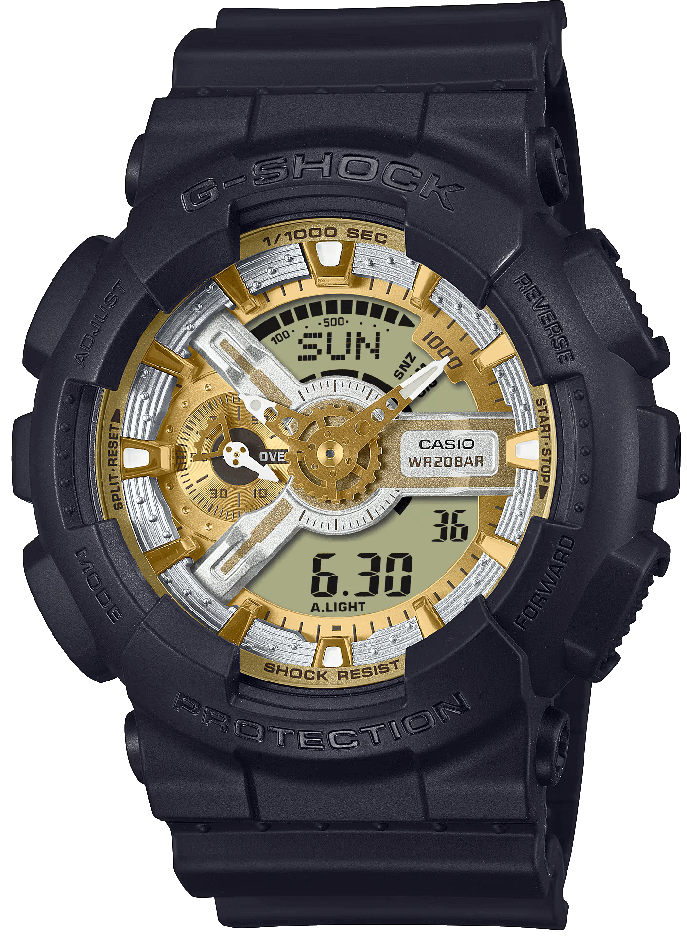 Casio G-SHOCK GA-110CD-1A9