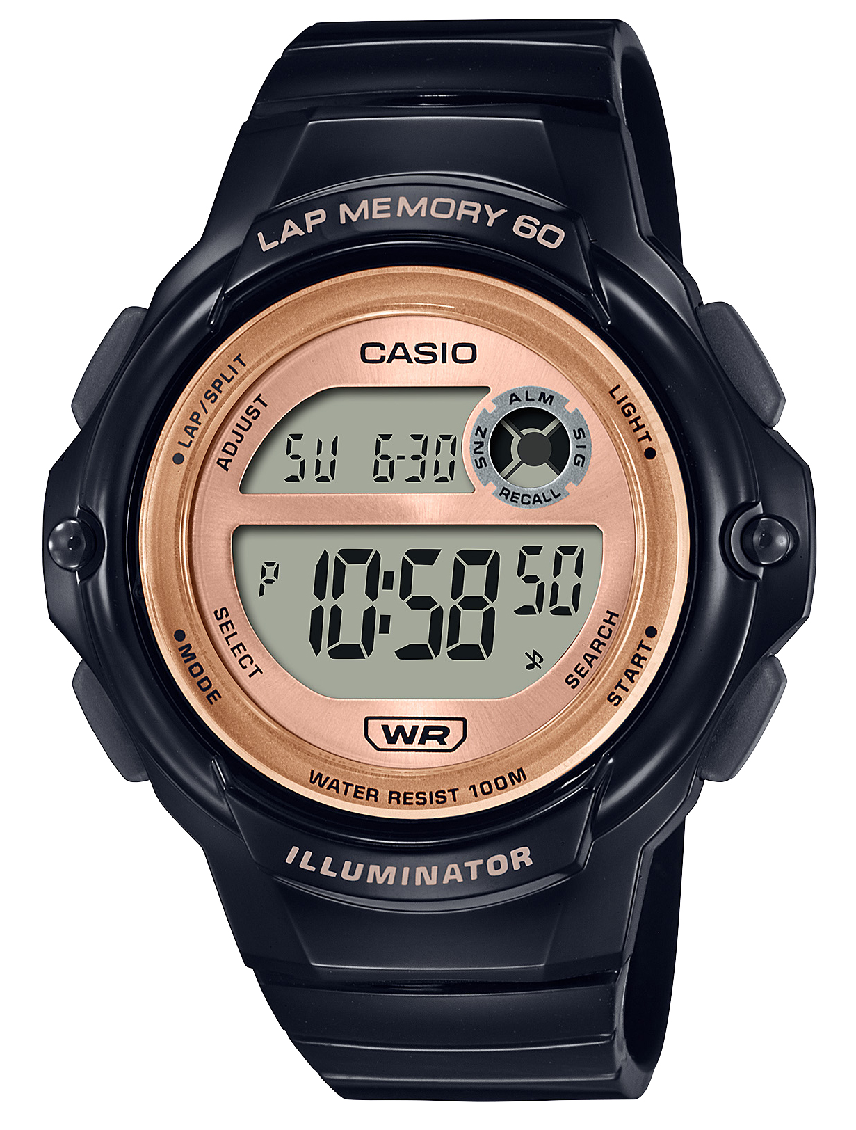 Casio Collection LWS-1200H-1A