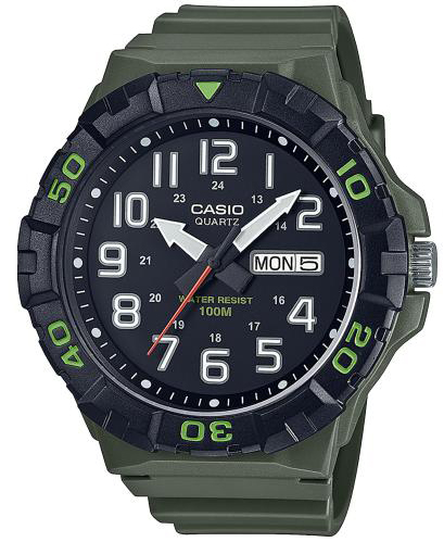 Casio Collection MRW-210H-3A