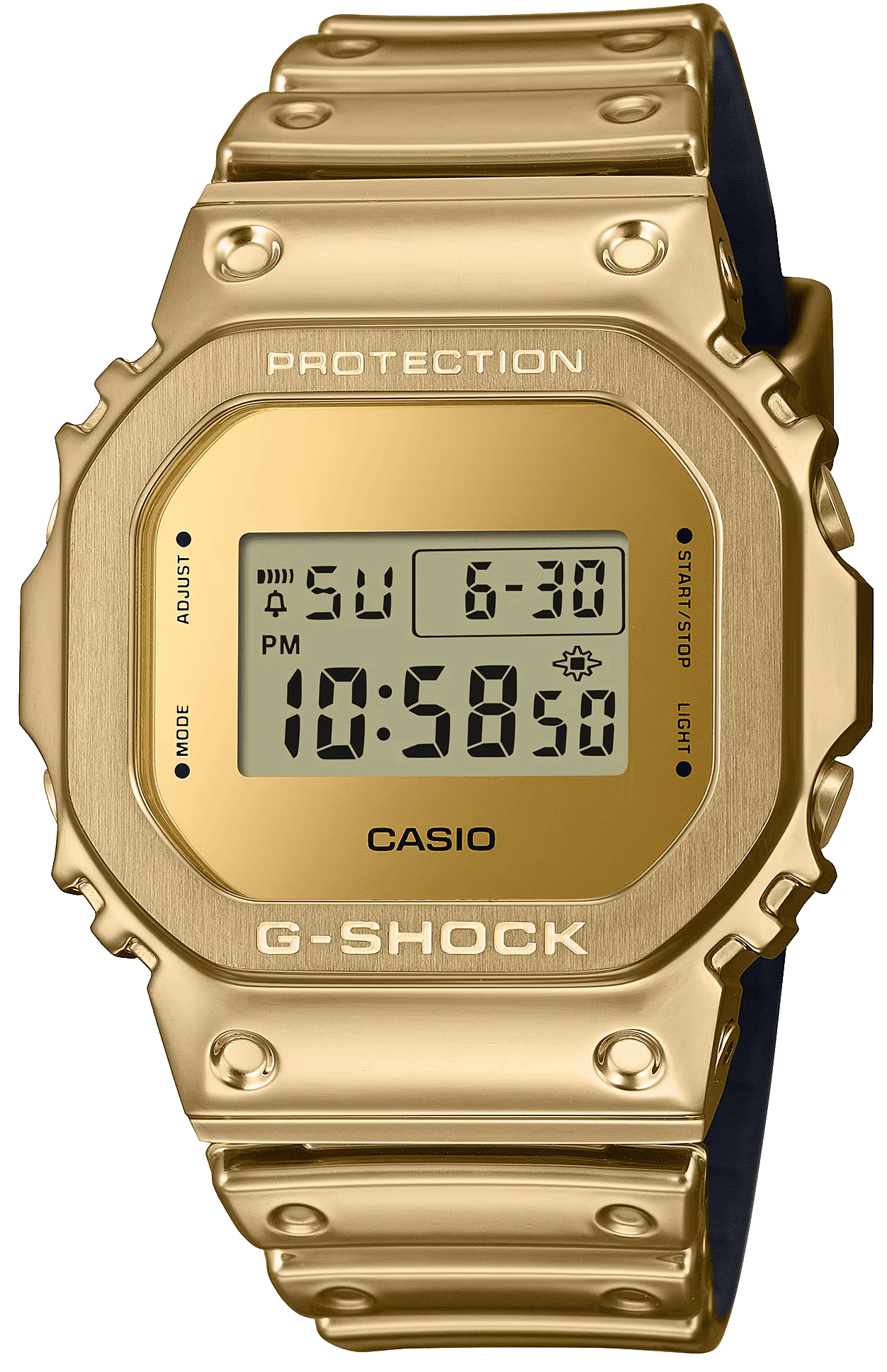 Casio G-SHOCK GM-5600YMG-9