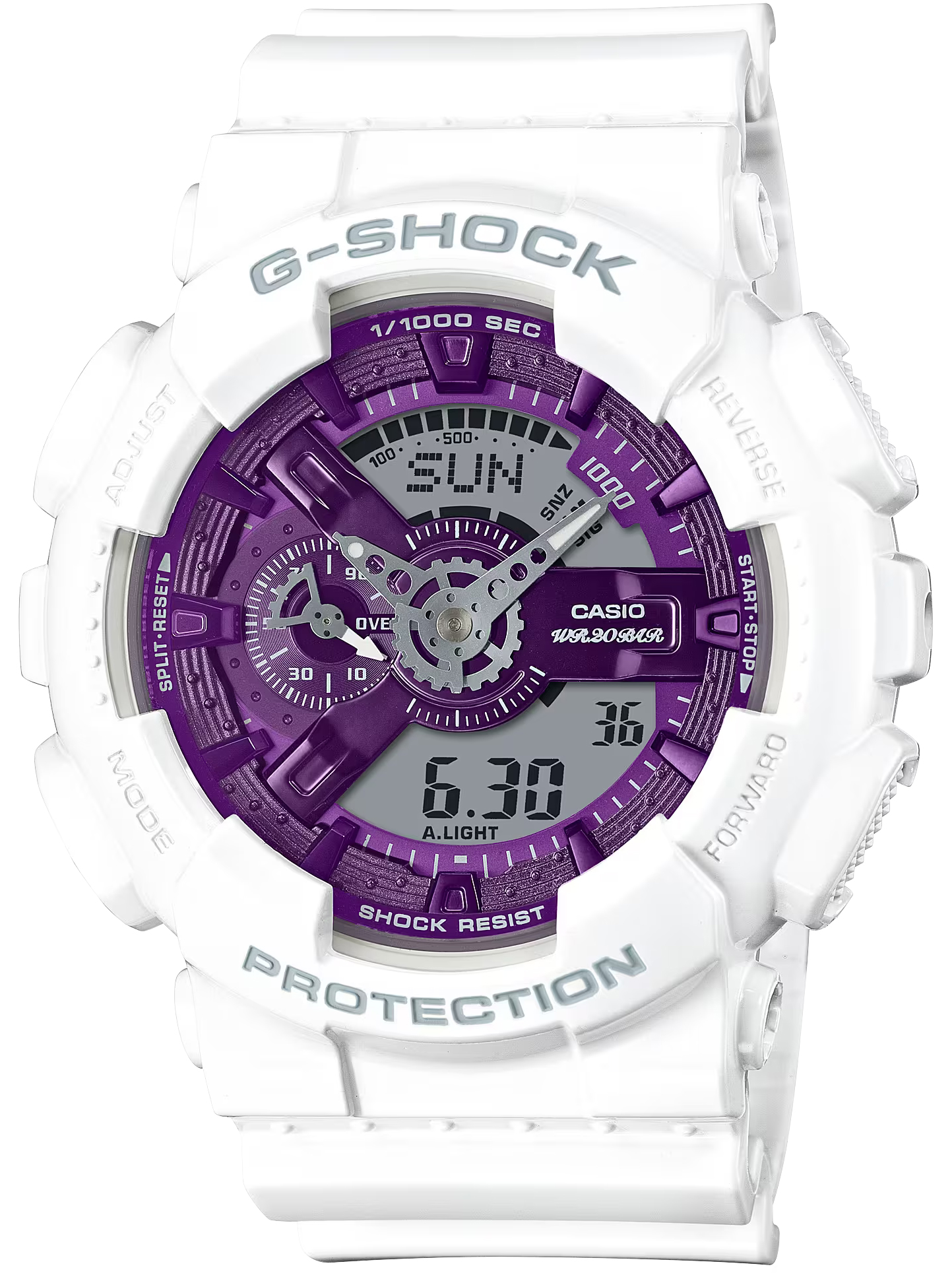 Casio G-SHOCK GA-110WS-7A