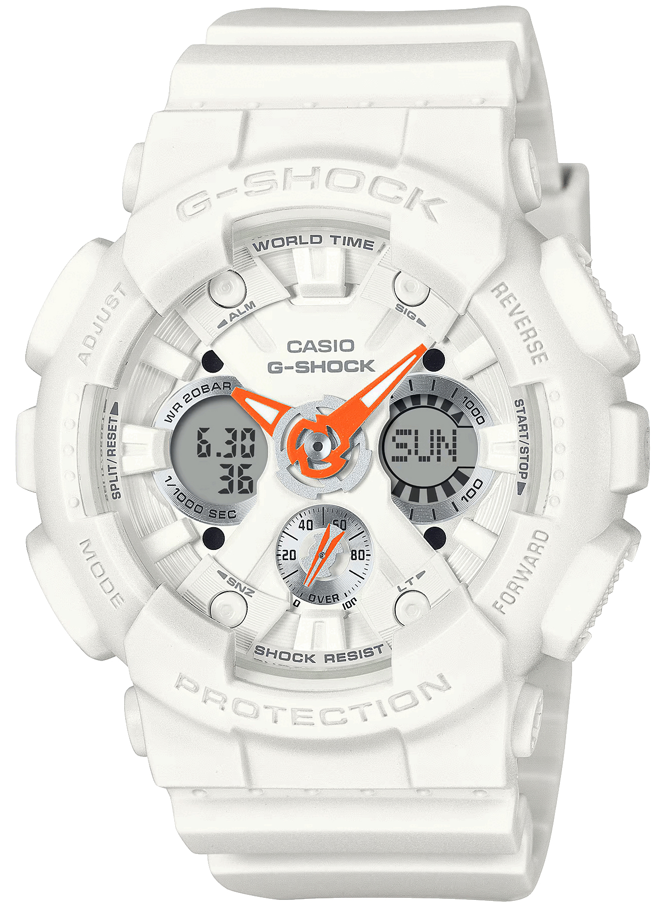 Casio G-SHOCK GMA-S120SA-7A1