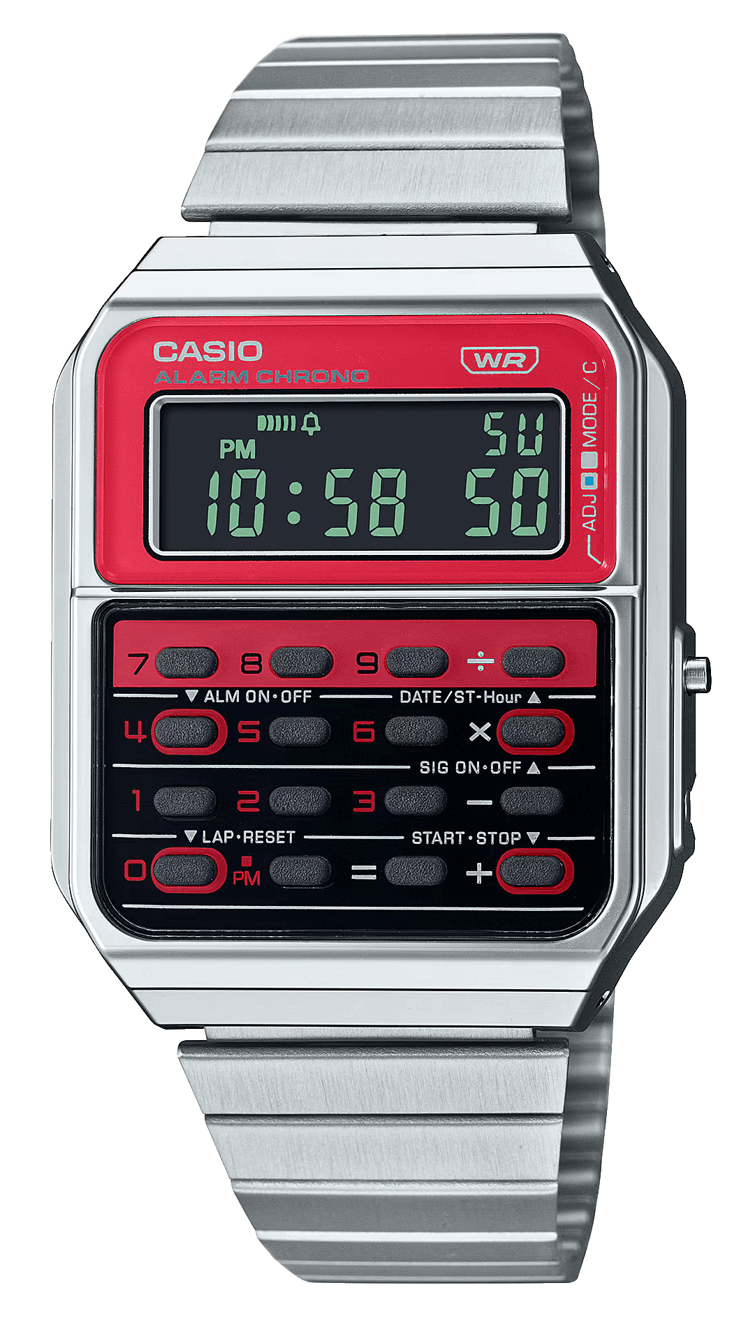 Casio Collection CA-500WE-4B