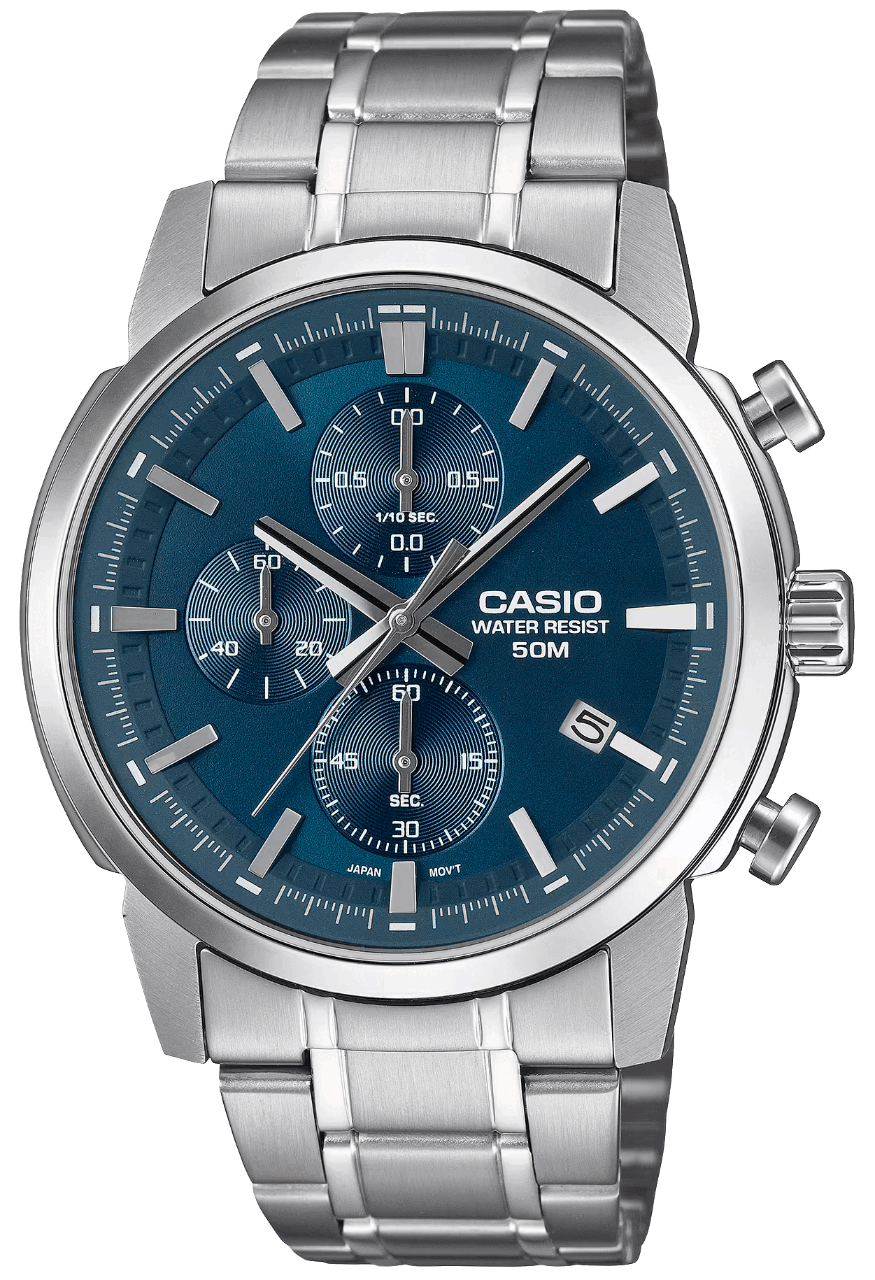 Casio Collection MTP-E510D-2A2